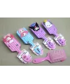 Kuromi,hello Kitty,cinnamon,my Melody Saç Tarağı IEG3086