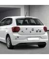 Kurşun İzi Sticker