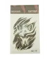 Kurt Tattoo Dövme Sticker