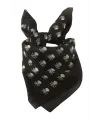 Kuru Kafa Desenli Bandana 50*50