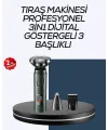 Kuru Kullanıma Uygun Erkek Tıraş Makinesi