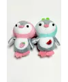 Kuş Peluş Anahtarlık
