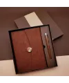 Kutulu Defter Kalem Set