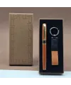 Kutulu Kalem Anahtarlık Set