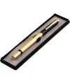 Kutulu Metal Roller Gold Siyah Kalem