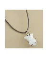 Kutup Ayısı Cam Kolye