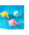 Küvet Banyo Balığı Hareketli