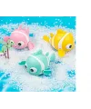 Küvet Banyo Balığı Hareketli