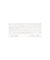 KYB71 Kablosuz Türkçe Q Klavye Mouse Set - Beyaz