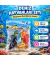 KZL-121-10 Denız Hayvanları 48