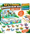 KZL-SM195B Dınazor 12 In 1 - 288 -