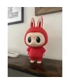 Labubu Figürlü Anahtarlık