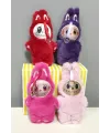 Labubu Peluş Çanta Anahtarlık