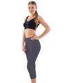 ieg™ LACİVERT  MI  7300 Battal Kapri Tayt