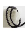 Lacivert Yıldız Taşı Parlak 6 mm