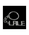 Lale İsimli Anahtarlık