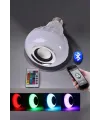 Lamba Led Hoparlör Dayanıklı Ve Uzun Ömürlü Bluetooth Hoparlör
