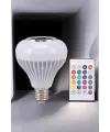 Lamba Led Hoparlör Dayanıklı Ve Uzun Ömürlü Bluetooth Hoparlör