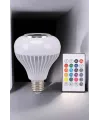 Lamba Led Hoparlör Dayanıklı Ve Uzun Ömürlü Bluetooth Hoparlör