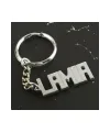 Lamia İsimli Anahtarlık