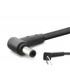Laptop Adaptör Dc Jack Kablosu 6.0x3.7 Mm L Tip 1.2 M 200 W HDX5575