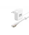 Laptop Adaptörü 60W 16.5V 3.65A L Tip Beyaz HD796