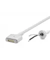 Laptop Dc Jack Kablosu T Tip 1.2 M - Beyaz HDX5542