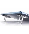 Laptop Standı 2 Kademeli Yükseltme Ayarlı  2 Adet