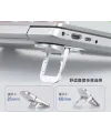 Laptop Standı 2 Kademeli Yükseltme Ayarlı  2 Adet