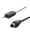 Lastik Adaptör 12V 3A 5.5*2.5 Siyah HD756