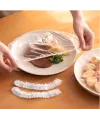 Lastikli Tencere Ve Tabak Bonesi 100 Adet (24cm)