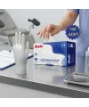Lateks Pudralı Muayene Eldiveni M 100lü