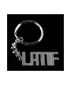 Latif İsimli Anahtarlık