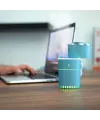 Lattice Ortam Nemlendirme ve Dezenfektan Buhar Makinesi (mavi) Usb