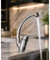 Lavabo Matarası Ful Set