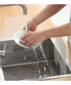 Lavabo ve Ocak Sıçrama Önleyici Vantuzlu Kalkan