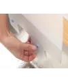 Lavabo ve Ocak Sıçrama Önleyici Vantuzlu Kalkan