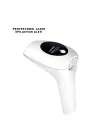 Lazer Epilasyon Cihazı Hs-262