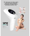 Lazer Epilasyon Cihazı Hs-262