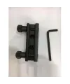 Lazerli  Dürbün Için Ek Yükseltme Ayak 11mm/22mm