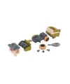 LC-31286 SÖK-TAK ÇİFTLİK ARAÇLARI BİÇER DÖVER