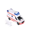 LC-31358  Lets Drive Sesli ve  Işıklı Ambulans