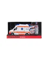 LC-31358 Lets Drive Sesli ve Işıklı Ambulans