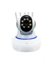 Led Aydınlatmalı 5 Antenli Motorlu 1080p Wifi Kamera Sensörlü