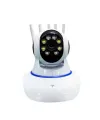 Led Aydınlatmalı 5 Antenli Motorlu 1080p Wifi Kamera Sensörlü