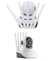 Led Aydınlatmalı 5 Antenli Motorlu 1080p Wifi Kamera Sensörlü