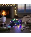 LED Damla Uçlu RGB Dekoratif Işık 10 Metre 100