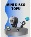 Led Disko Topu Sahne Parti Aydınlatma