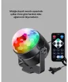 Led Disko Topu Sahne Parti Aydınlatma