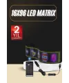 Led Ekran Matrix Panel En Büyük Boy Araba Yazısı